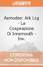 Asmodee: Ark Lcg - La Cospirazione Di Innsmouth - Inv. giochi