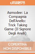 Asmodee: La Compagnia Dell'Anello: Trick Taking Game (Il Signore Degli Anelli) giochi