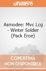Asmodee: Mvc Lcg - Winter Soldier (Pack Eroe) giochi