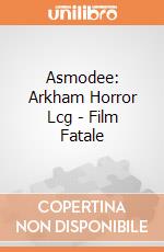Asmodee: Arkham Horror Lcg - Film Fatale giochi