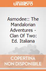 Asmodee:: The Mandalorian Adventures - Clan Of Two: Ed. Italiana giochi