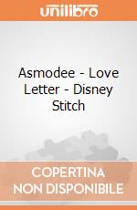 Asmodee - Love Letter - Disney Stitch giochi
