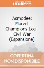 Asmodee: Marvel Champions Lcg - Civil War (Espansione) giochi