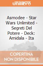Asmodee - Star Wars Unlimited - Segreti Del Potere - Deck: Amidala - Ita giochi