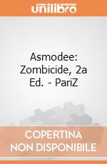 Asmodee: Zombicide, 2a Ed. - PariZ giochi