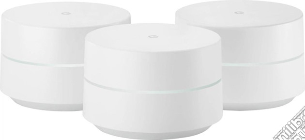 Google Google Wi-Fi 3 Pack gioco di AVOC