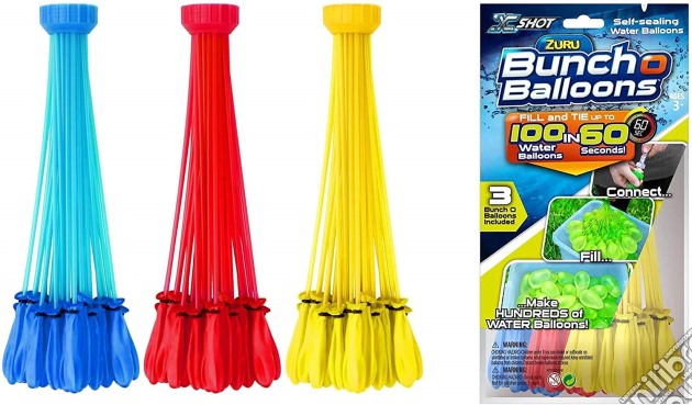 Bunch O Balloons 3 Pack gioco