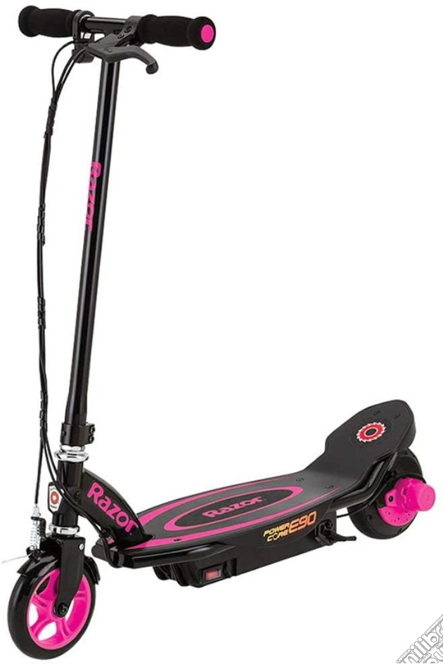 RAZOR Electric Scooter POWER CORE E90 Pink gioco di SPLI