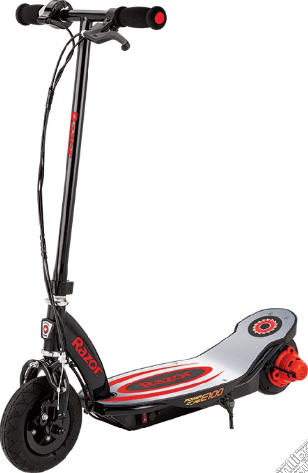 RAZOR Electric Scooter POWER CORE E100 Red gioco di SPLI