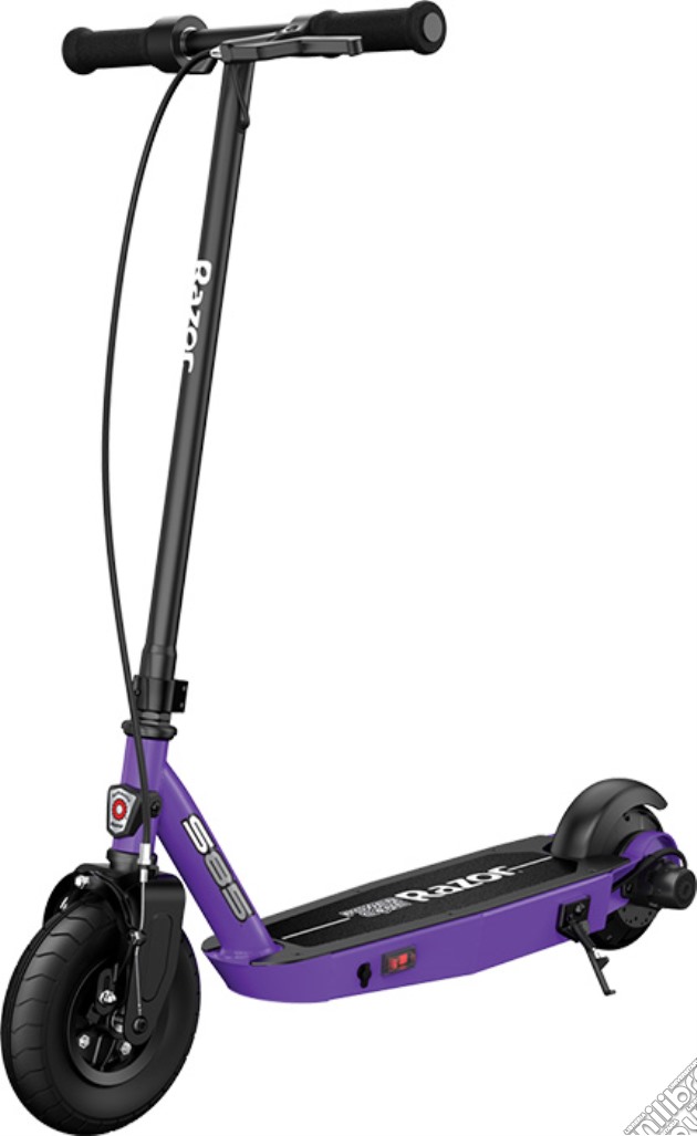 RAZOR Electric Scooter POWER CORE S85 INTL Purple 24L gioco di SPLI