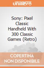 Sony: Pixel Classic Handheld With 300 Classic Games (Retro) gioco di Sony