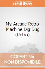 My Arcade Retro Machine Dig Dug (Retro) gioco di Sony