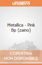 Metallica - Pink Bp (zaino) gioco