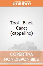 Tool - Black Cadet (cappellino) gioco di Bioworld