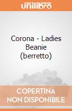 Corona - Ladies Beanie (berretto) gioco di Bioworld