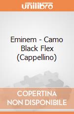 Eminem - Camo Black Flex (Cappellino) gioco