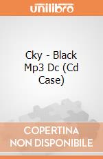 Cky - Black Mp3 Dc (Cd Case) gioco di Bioworld