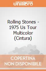 Rolling Stones - 1975 Us Tour Multicolor (Cintura) gioco