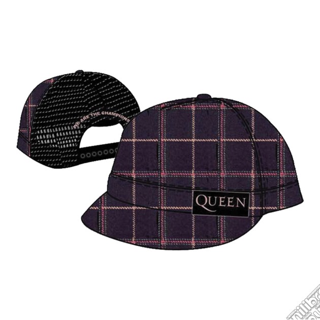 Queen - Pink Lady Newsboy Hat (cappellino) gioco di Bioworld