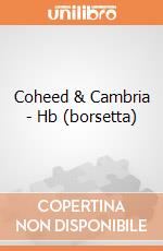 Coheed & Cambria - Hb (borsetta) gioco di Bioworld