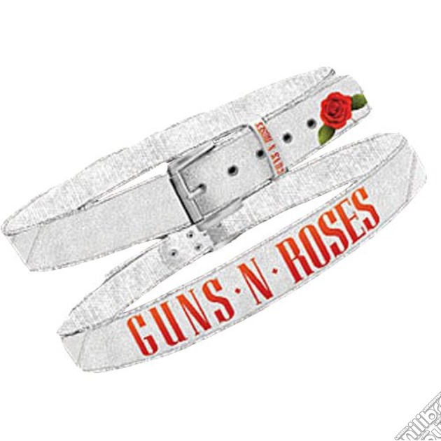 Guns N Roses - Vintage Cracked (Cintura Tg. L) gioco di Bioworld