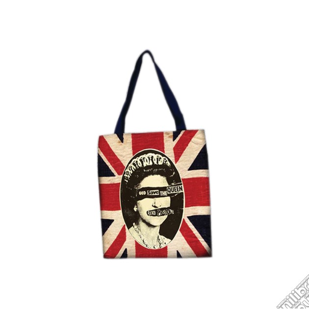 Sex Pistols - Tote Bag (Borsa) gioco di Bioworld