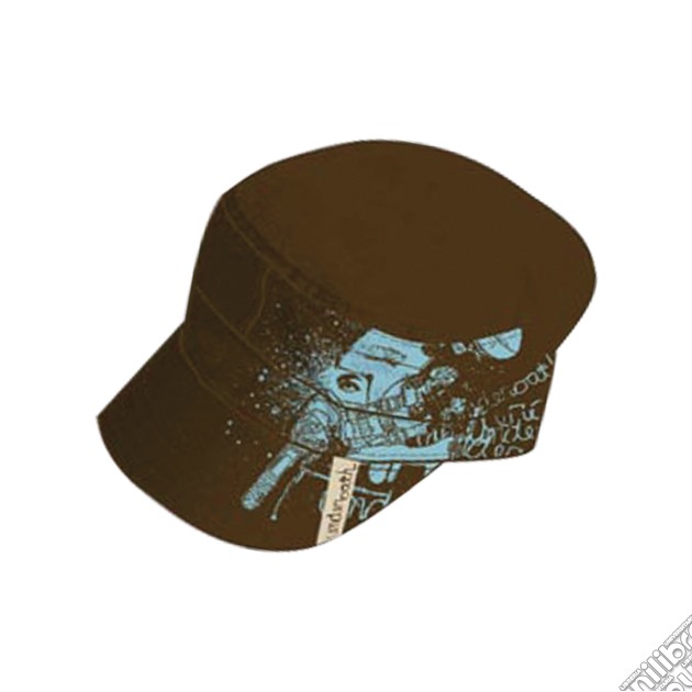 Underoath - Brown Cadet (cappellino) gioco di Bioworld