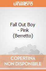 Fall Out Boy - Pink (Berretto) gioco di Bioworld