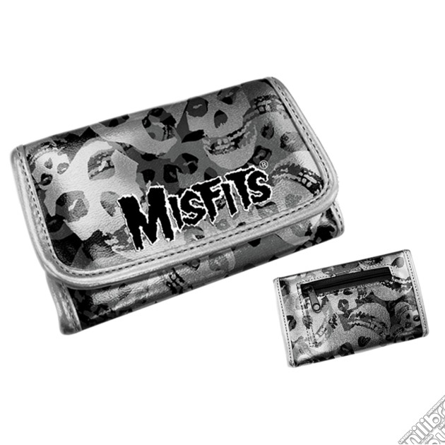 Misfits - Girls Wallet (portafoglio) gioco di Bioworld