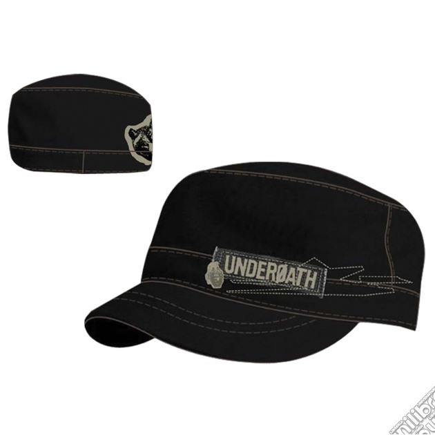Underoath - Canvas Cadet (cappellino) gioco di Bioworld
