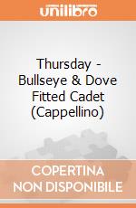 Thursday - Bullseye & Dove Fitted Cadet (Cappellino) gioco di Bioworld