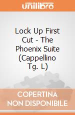 Lock Up First Cut - The Phoenix Suite (Cappellino Tg. L) gioco