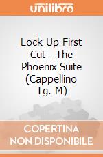 Lock Up First Cut - The Phoenix Suite (Cappellino Tg. M) gioco