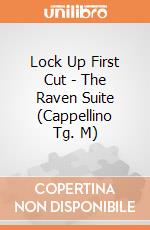 Lock Up First Cut - The Raven Suite (Cappellino Tg. M) gioco