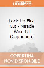 Lock Up First Cut - Miracle Wide Bill (Cappellino) gioco