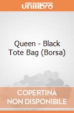 Queen - Black Tote Bag (Borsa) gioco di Bioworld
