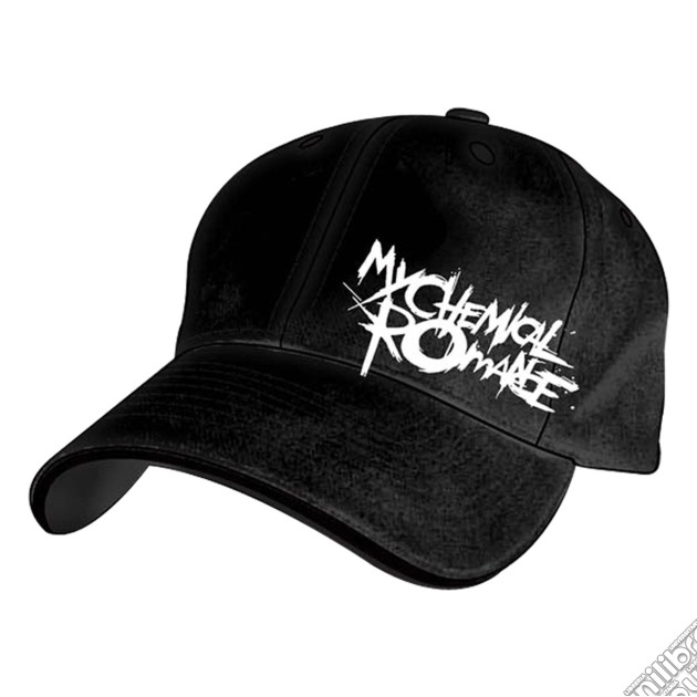 Mcr - Black/white Flex Cap (cappellino) gioco di Bioworld