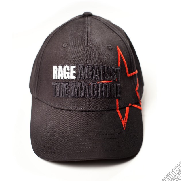 Rage Against The Machine - Flex (Cappellino) gioco di Bioworld