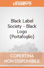 Black Label Society - Black Logo (Portafoglio) gioco