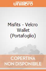 Misfits - Velcro Wallet (Portafoglio) gioco