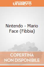 Nintendo - Mario Face (Fibbia) gioco