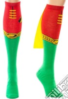 Calze DC Comics Robin con Mantello gioco di APOR