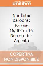 Northstar Balloons: Pallone 16/40Cm 16