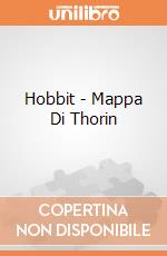Hobbit - Mappa Di Thorin gioco