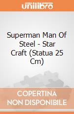 Superman Man Of Steel - Star Craft (Statua 25 Cm) gioco