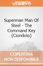 Superman Man Of Steel - The Command Key (Ciondolo) gioco