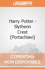 Harry Potter - Slytherin Crest (Portachiavi) gioco