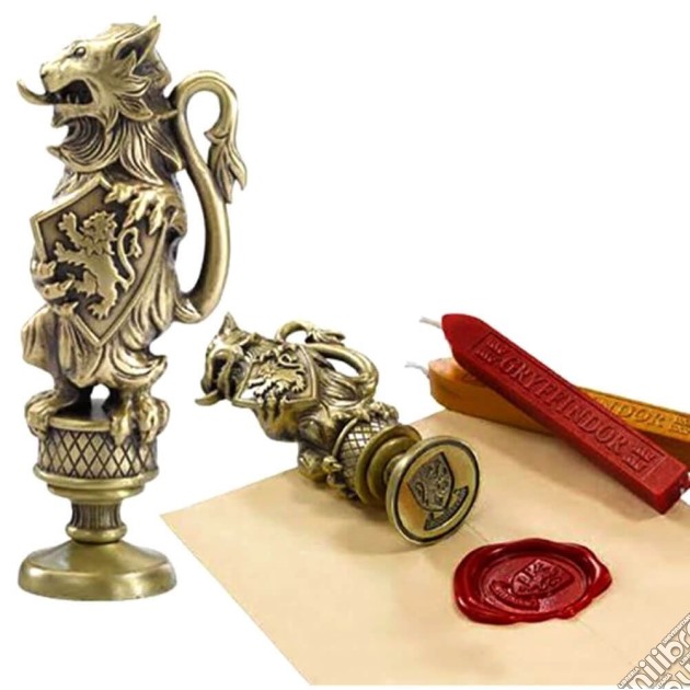 Harry Potter: Gryffindor Wax Seal gioco di Noble Collection