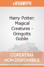 Harry Potter: Magical Creatures - Gringotts Goblin gioco di Noble Collection