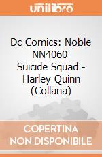 Dc Comics: Noble NN4060- Suicide Squad - Harley Quinn (Collana) gioco di Noble Collection